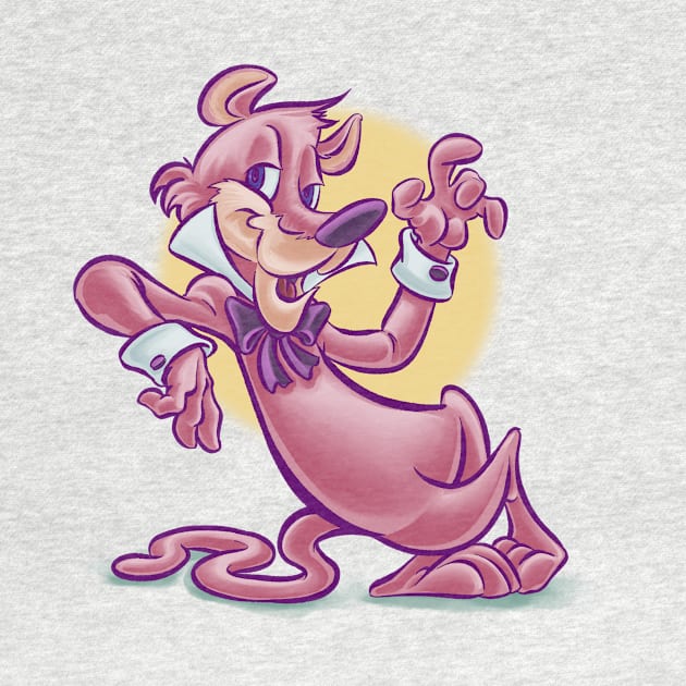 snaggle puss by majanation